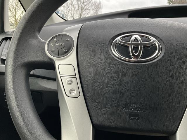 used 2014 Toyota Prius car, priced at $13,580