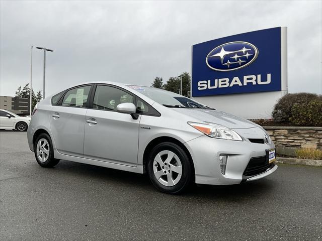 used 2014 Toyota Prius car, priced at $13,580