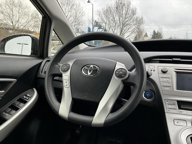 used 2014 Toyota Prius car, priced at $13,580