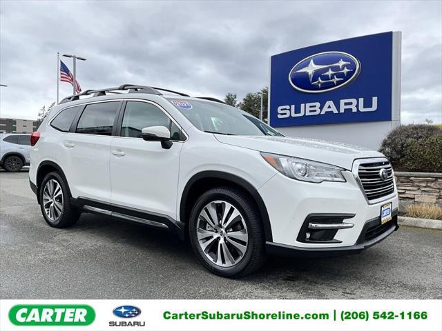 used 2021 Subaru Ascent car, priced at $29,880