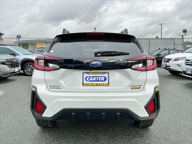 new 2025 Subaru Crosstrek car, priced at $34,392