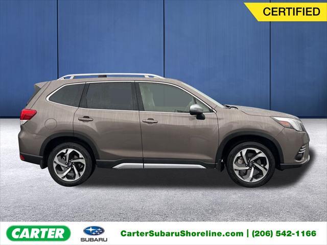 used 2023 Subaru Forester car, priced at $34,880