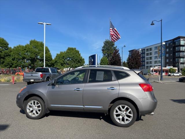 used 2012 Nissan Rogue car, priced at $9,880