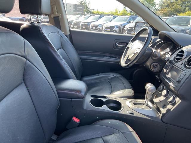 used 2012 Nissan Rogue car, priced at $9,880