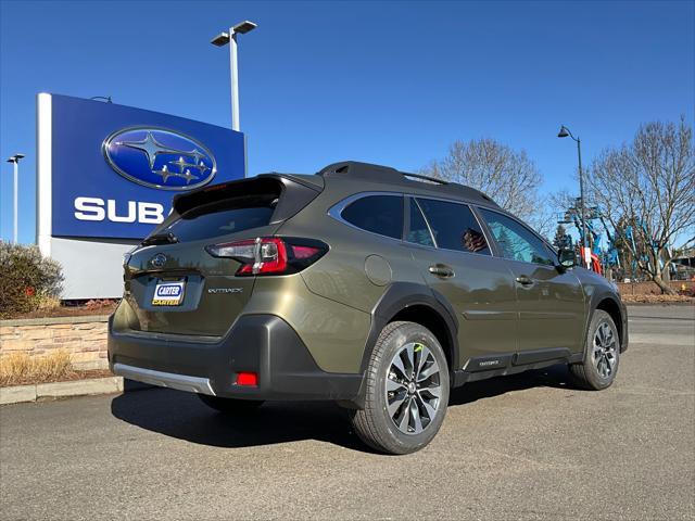 new 2025 Subaru Outback car, priced at $40,501