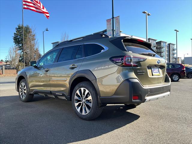 new 2025 Subaru Outback car, priced at $40,501