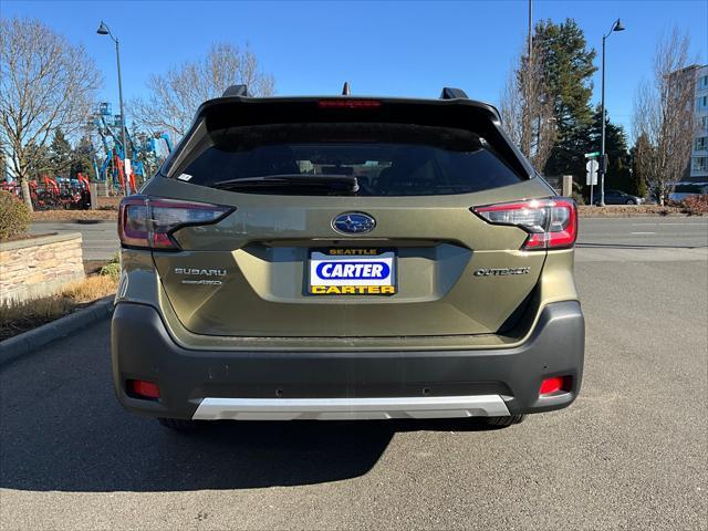 new 2025 Subaru Outback car, priced at $40,501