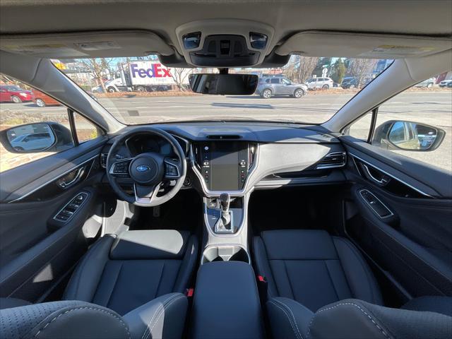 new 2025 Subaru Outback car, priced at $40,501