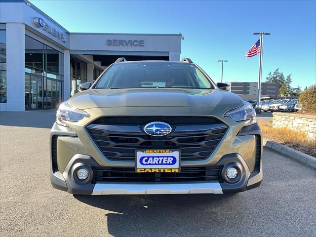 new 2025 Subaru Outback car, priced at $40,501