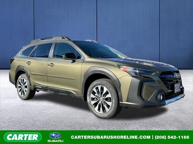 new 2025 Subaru Outback car