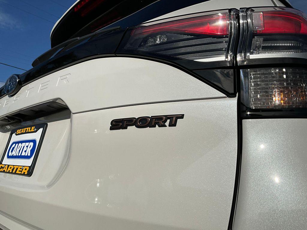 new 2025 Subaru Forester car, priced at $39,225