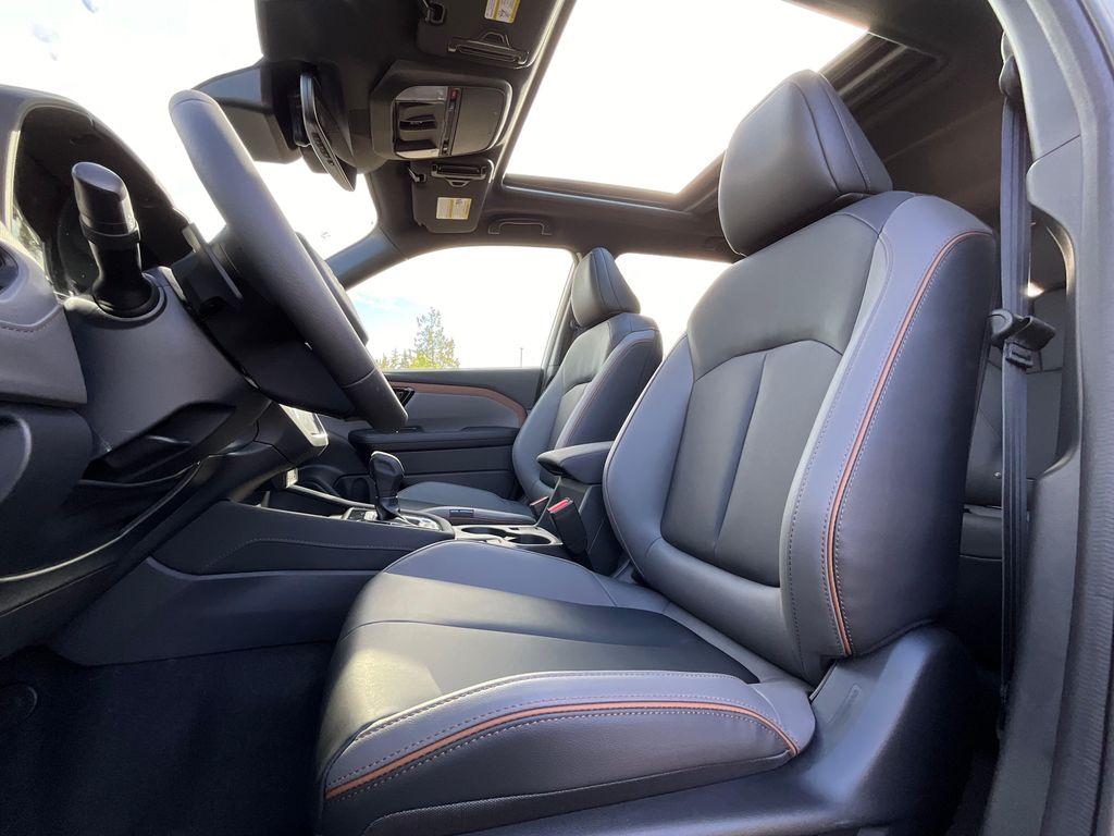 new 2025 Subaru Forester car, priced at $39,225