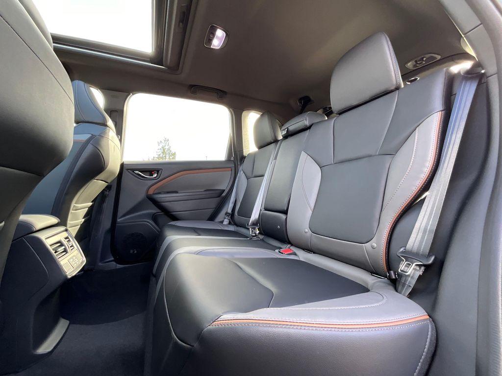 new 2025 Subaru Forester car, priced at $39,225