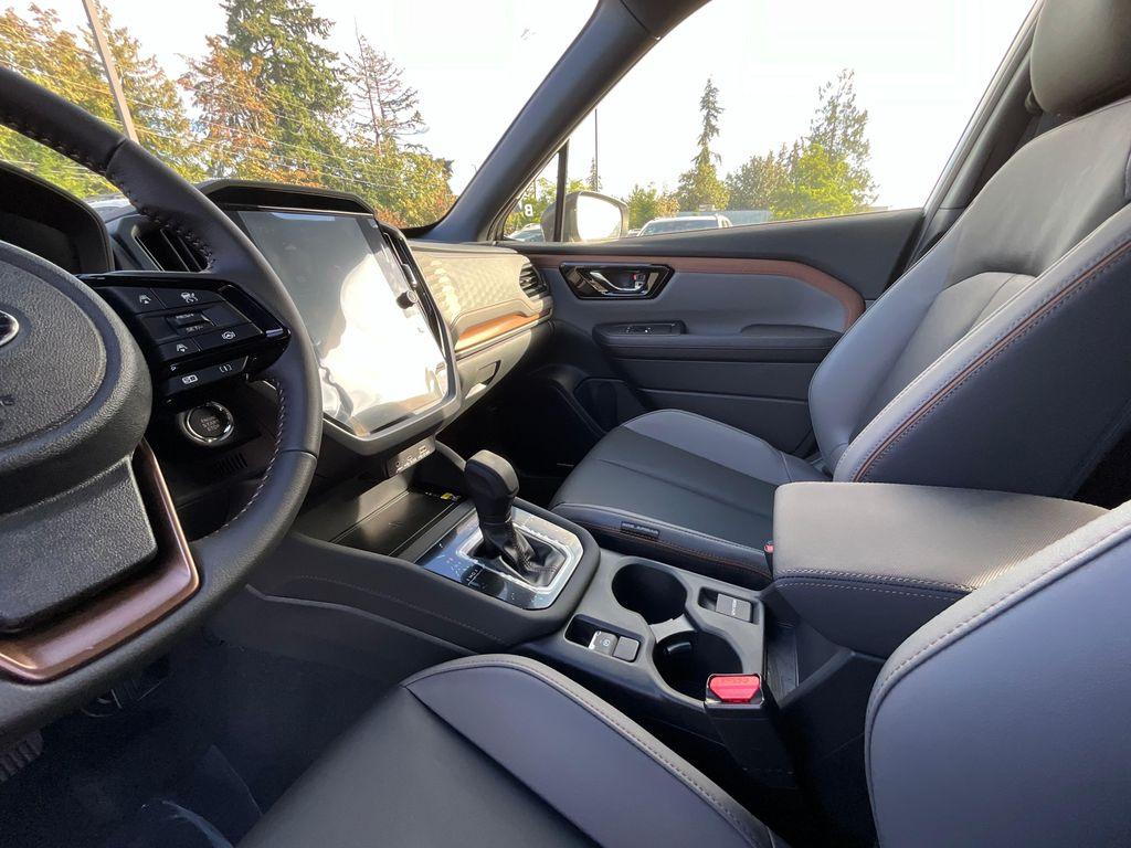 new 2025 Subaru Forester car, priced at $39,225