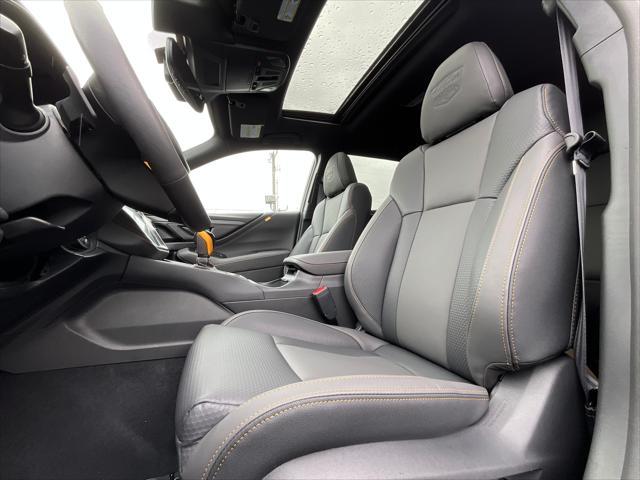 new 2025 Subaru Outback car, priced at $45,982