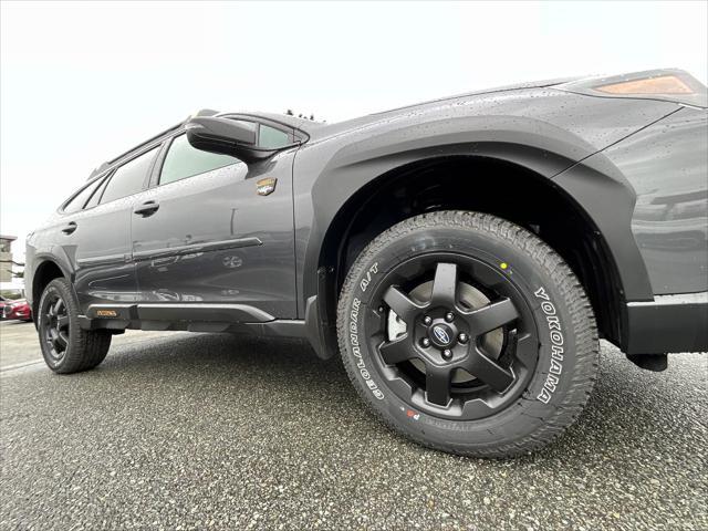new 2025 Subaru Outback car, priced at $45,982