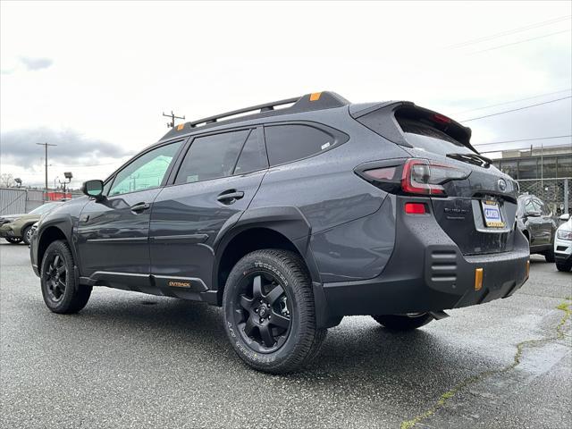 new 2025 Subaru Outback car, priced at $45,982