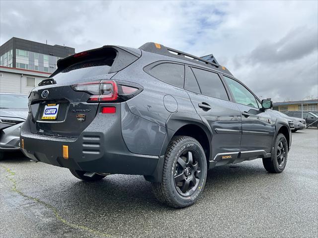 new 2025 Subaru Outback car, priced at $45,982