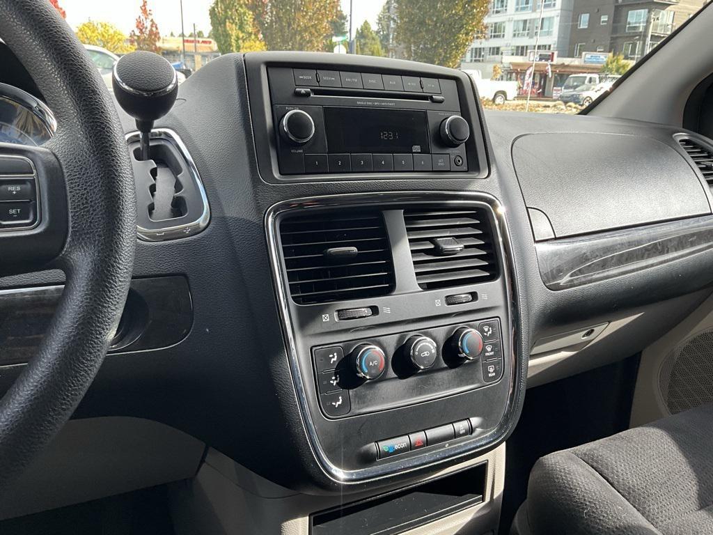 used 2014 Dodge Grand Caravan car, priced at $8,880