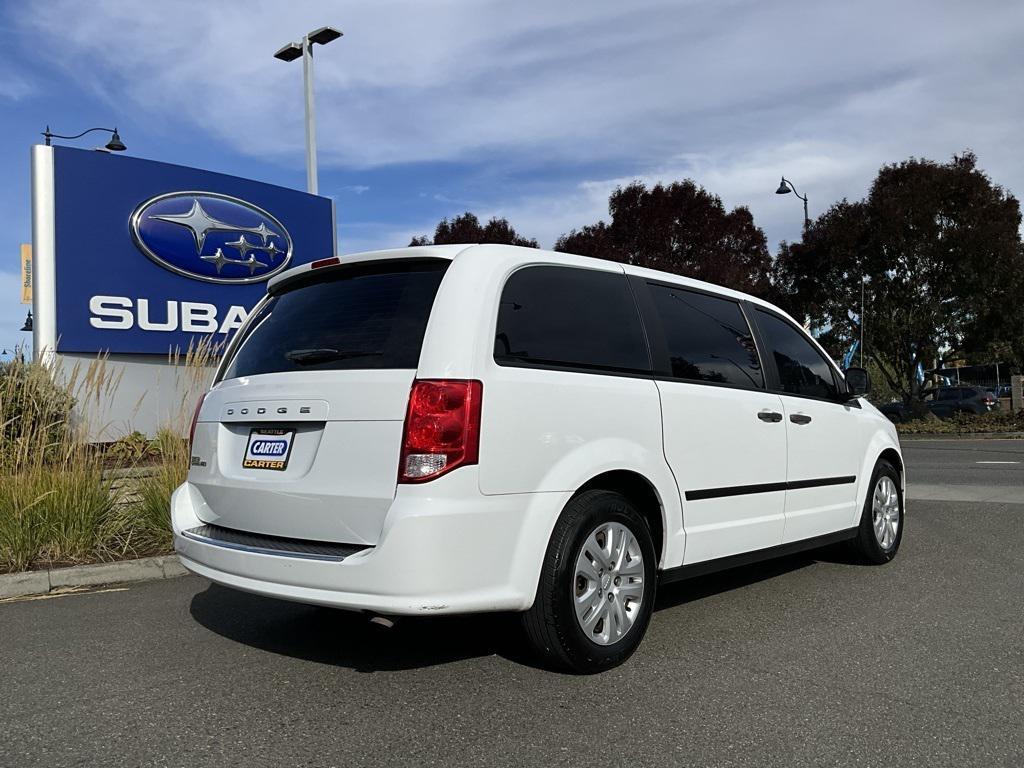 used 2014 Dodge Grand Caravan car, priced at $8,880