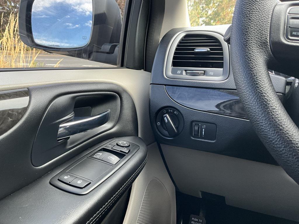 used 2014 Dodge Grand Caravan car, priced at $8,880