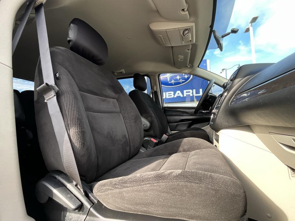 used 2014 Dodge Grand Caravan car, priced at $8,880