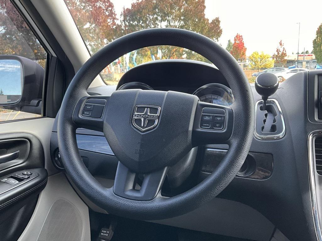 used 2014 Dodge Grand Caravan car, priced at $8,880