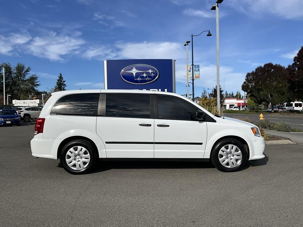 used 2014 Dodge Grand Caravan car, priced at $8,880