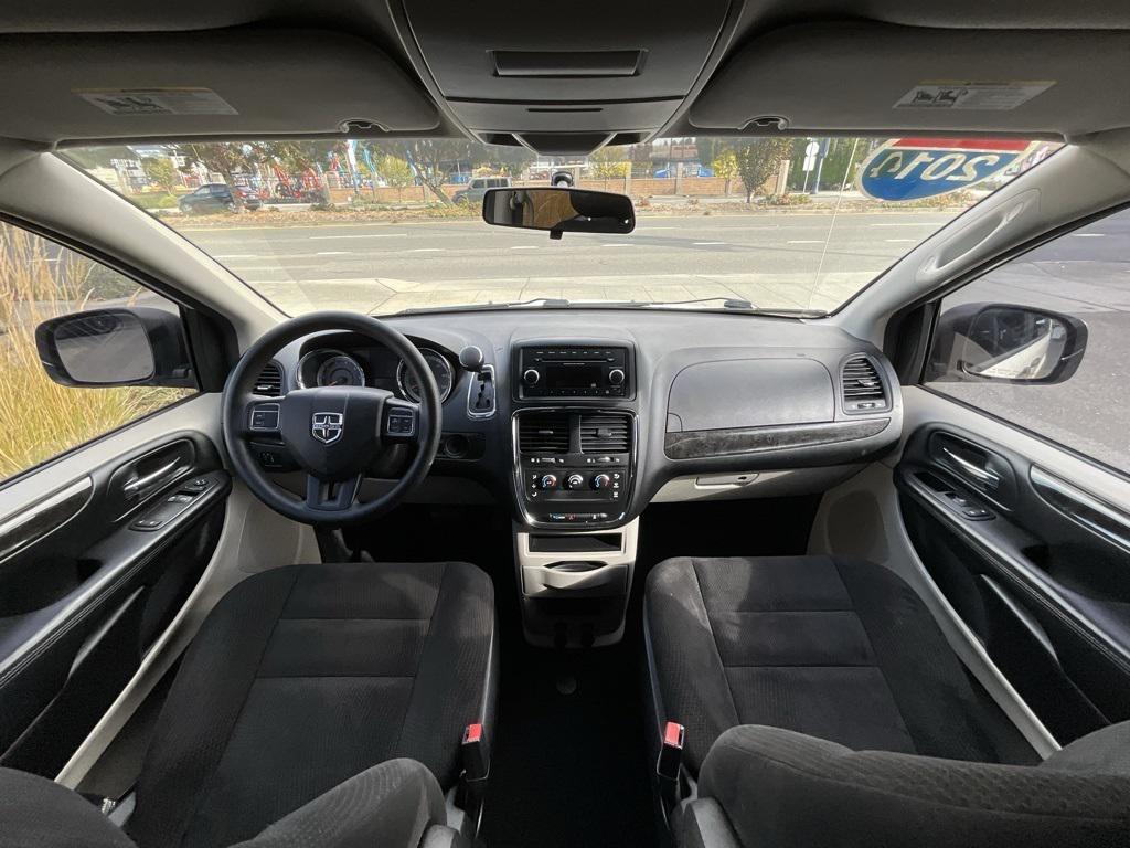 used 2014 Dodge Grand Caravan car, priced at $8,880