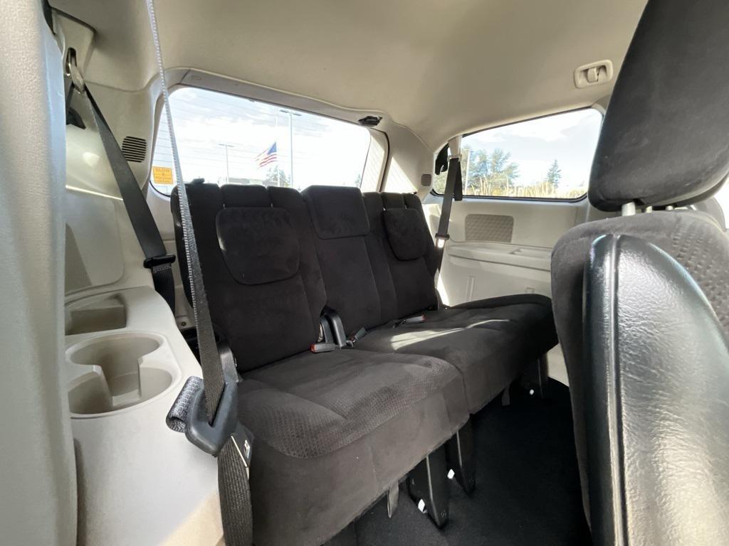 used 2014 Dodge Grand Caravan car, priced at $8,880