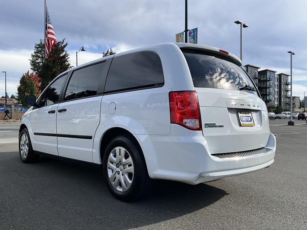 used 2014 Dodge Grand Caravan car, priced at $8,880