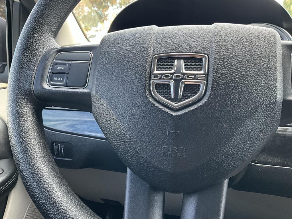 used 2014 Dodge Grand Caravan car, priced at $8,880