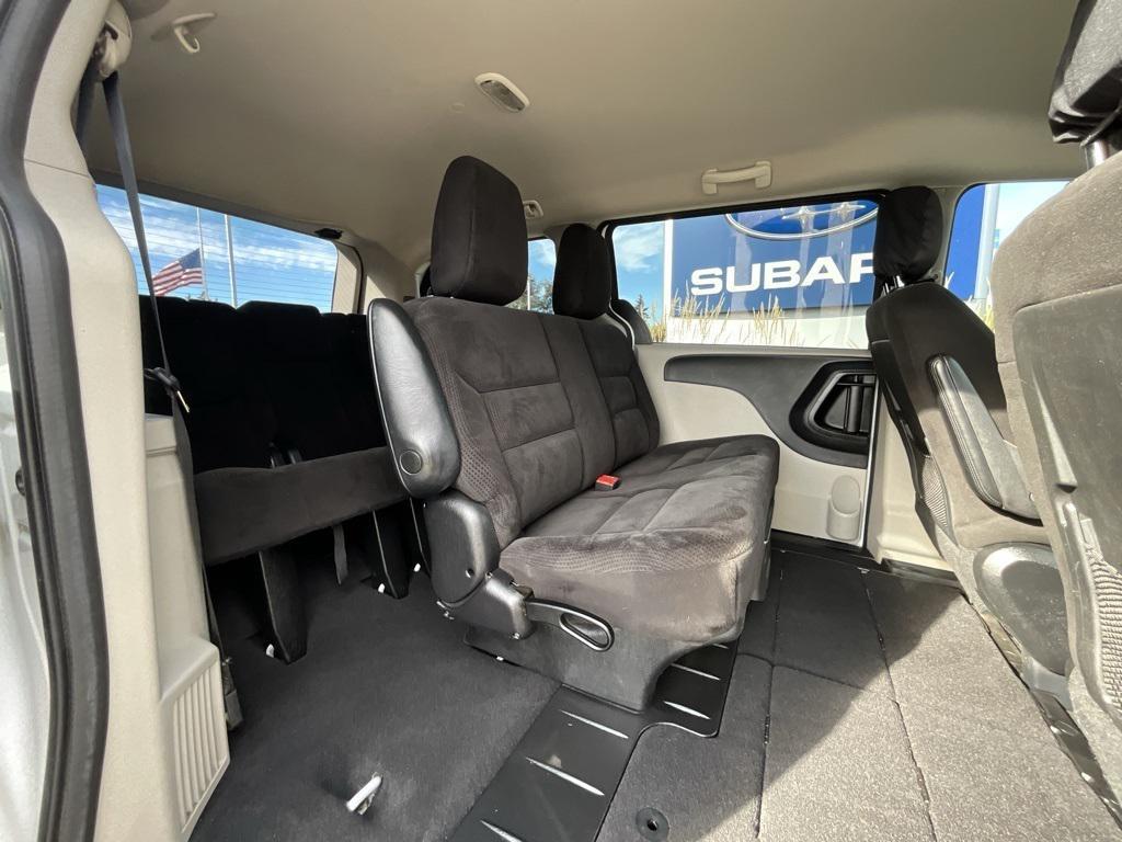 used 2014 Dodge Grand Caravan car, priced at $8,880