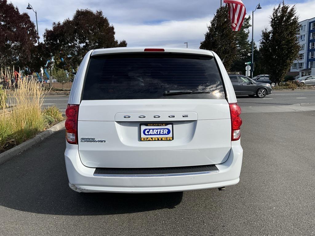 used 2014 Dodge Grand Caravan car, priced at $8,880