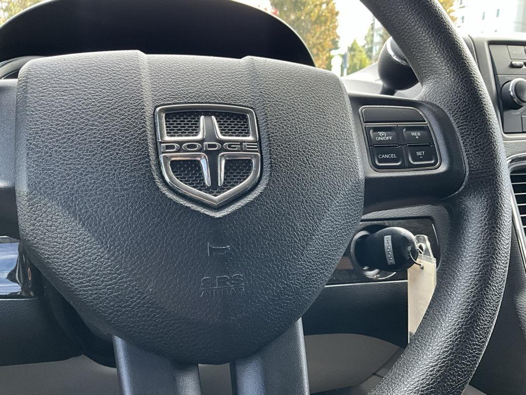 used 2014 Dodge Grand Caravan car, priced at $8,880