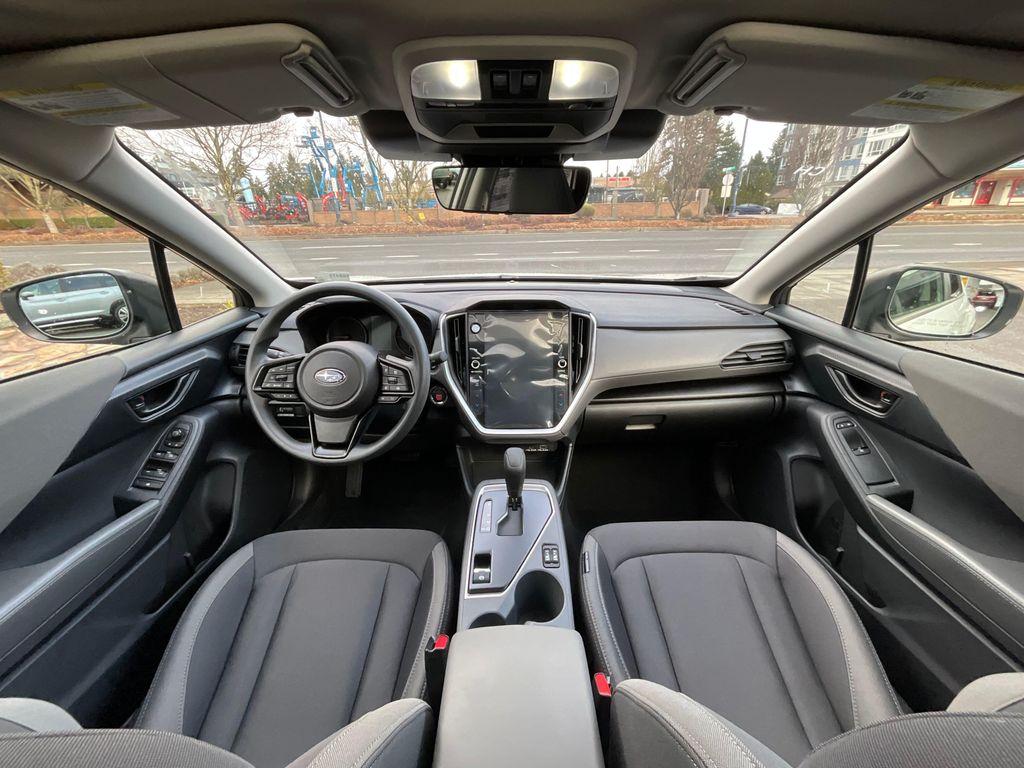 new 2025 Subaru Crosstrek car, priced at $32,581