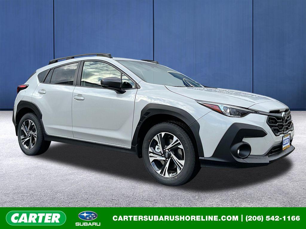 new 2025 Subaru Crosstrek car, priced at $32,581