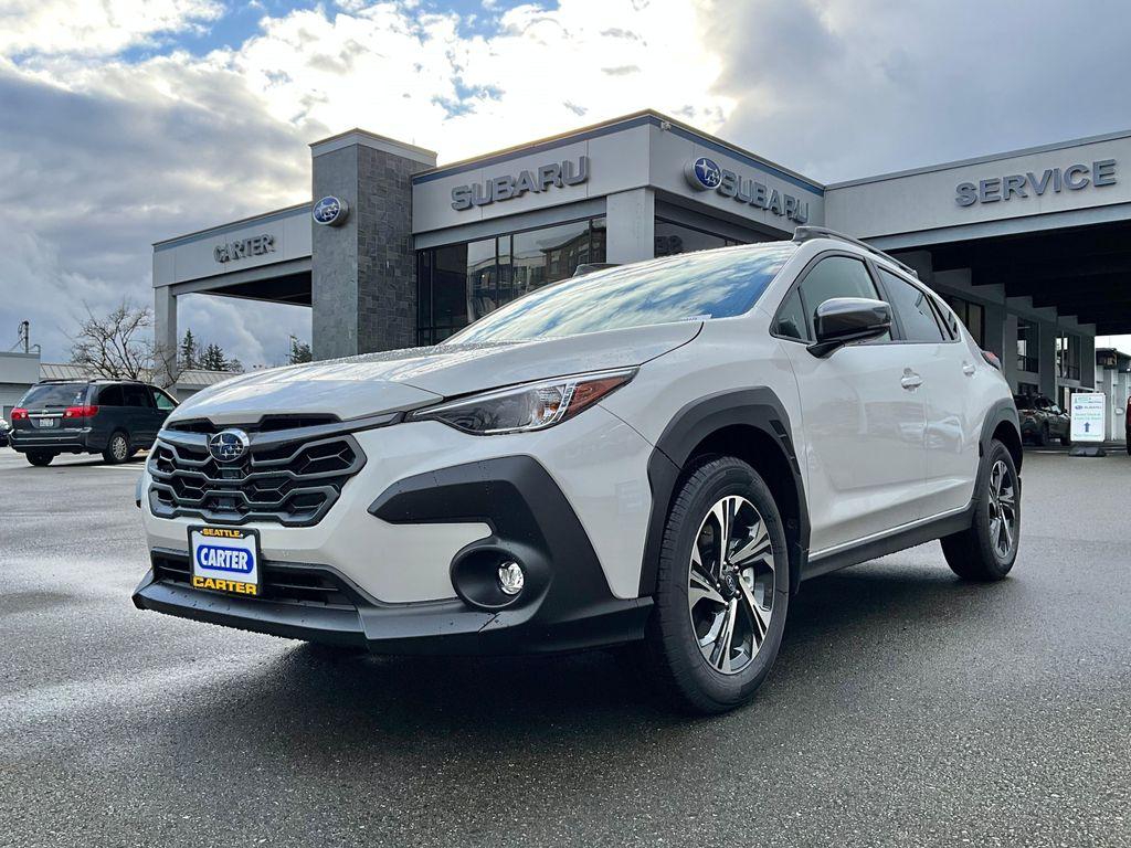new 2025 Subaru Crosstrek car, priced at $32,581