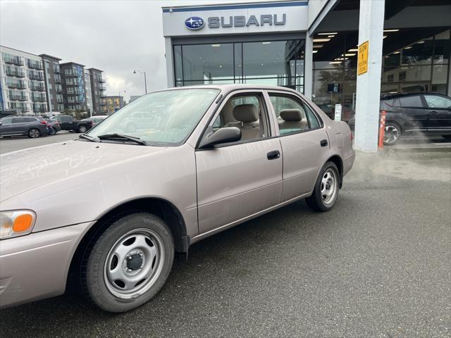 used 1999 Toyota Corolla car, priced at $5,980