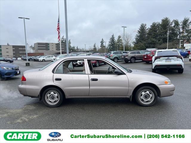 used 1999 Toyota Corolla car, priced at $5,980