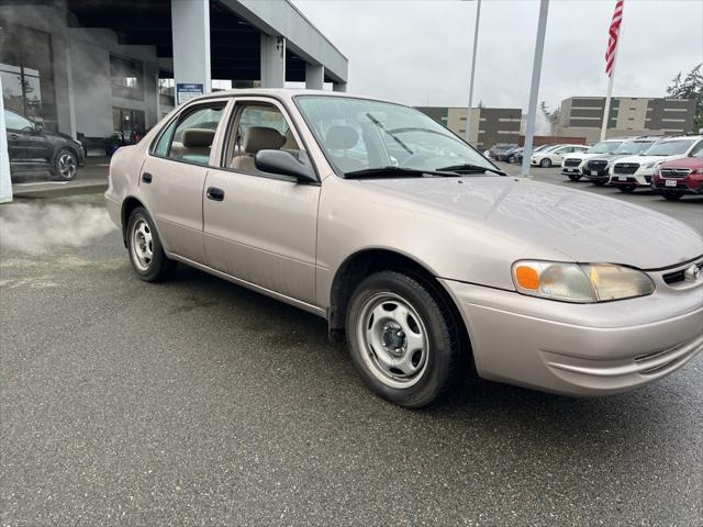 used 1999 Toyota Corolla car, priced at $5,980