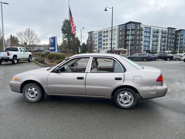 used 1999 Toyota Corolla car, priced at $5,980