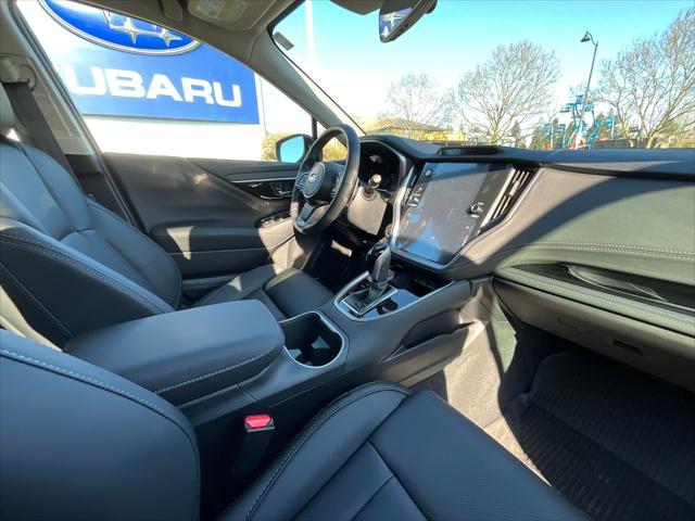 new 2025 Subaru Outback car, priced at $40,605