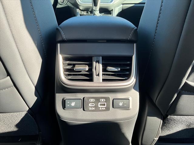 new 2025 Subaru Outback car, priced at $40,605