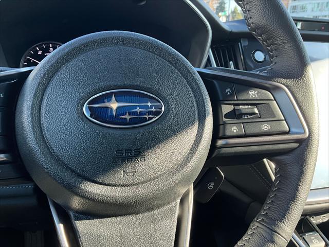 new 2025 Subaru Outback car, priced at $40,605