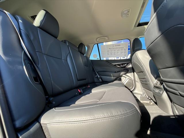 new 2025 Subaru Outback car, priced at $40,605