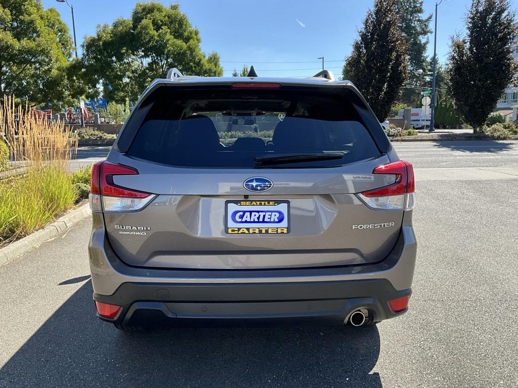 used 2024 Subaru Forester car, priced at $32,580