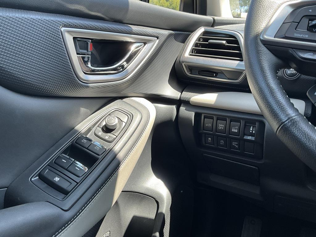 used 2024 Subaru Forester car, priced at $32,480
