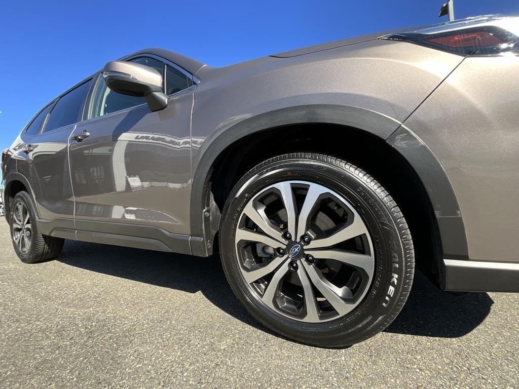 used 2024 Subaru Forester car, priced at $32,580