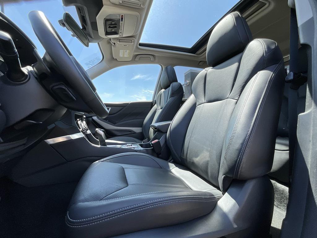 used 2024 Subaru Forester car, priced at $32,480